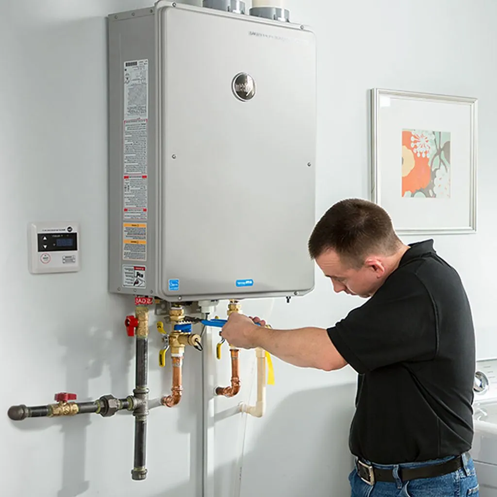 tankless water heater repair in Atlantic mine, MI